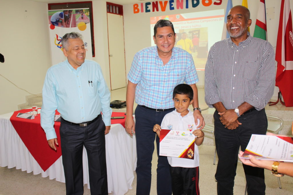 Las promesas del ajedrez colombiano y suramericano son vallecaucanos