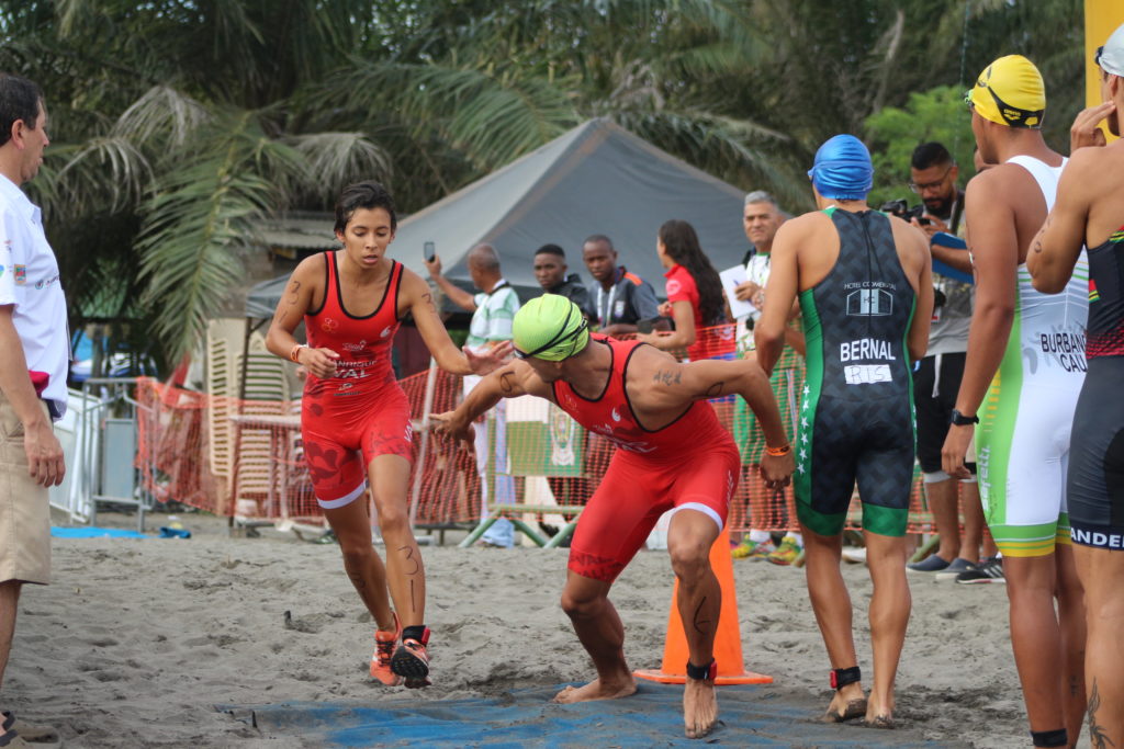 Valle sumó una de oro, tres de plata y una de bronce en tercera jornada de Juegos Nacionales de Mar y Playa Tumaco 2017