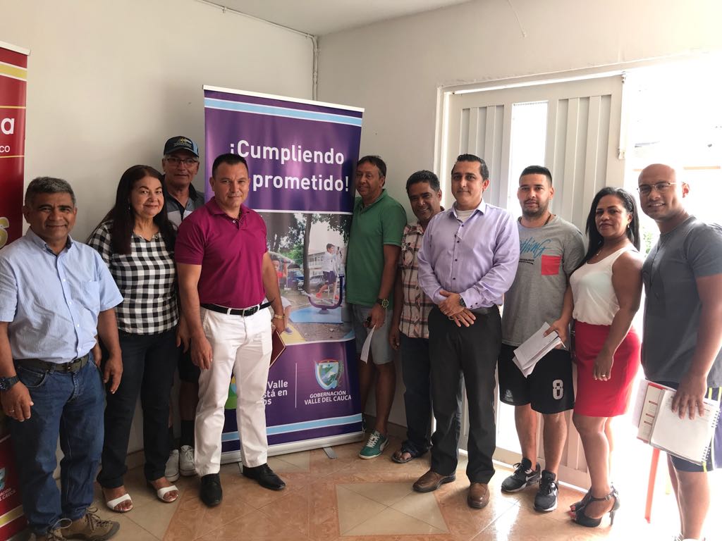 Indervalle realizó primera auditoria visible en Pradera