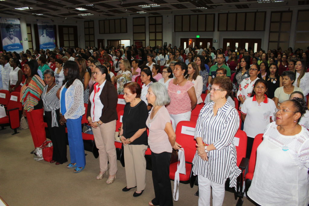 Mujeres vallecaucanas inician diplomado en dirigencia deportiva para la construcción de paz