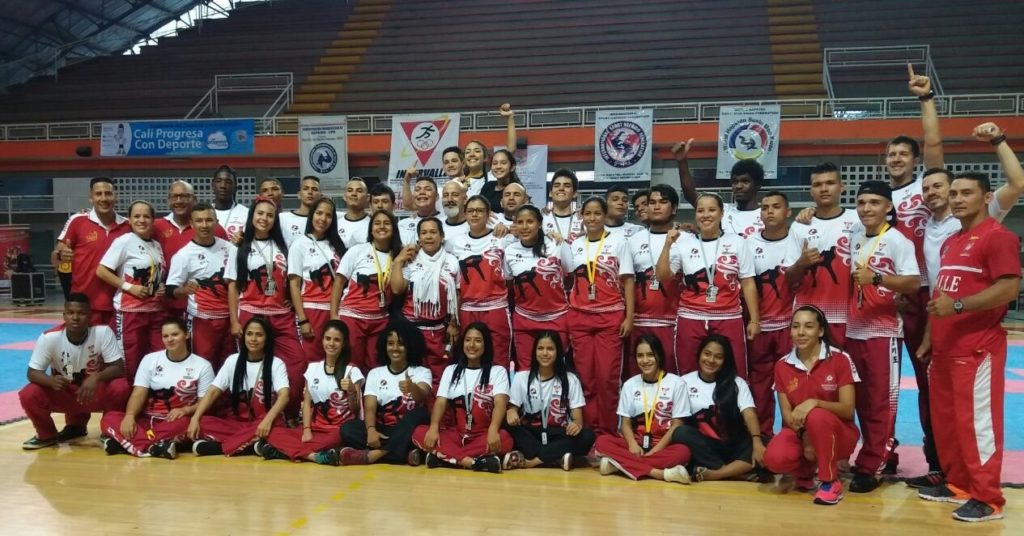El Hapkido del Valle del Cauca buscará en Armenia un nuevo título nacional