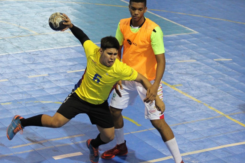Palmira acogerá el Campeonato Sur y Centroamericano de Balonmano