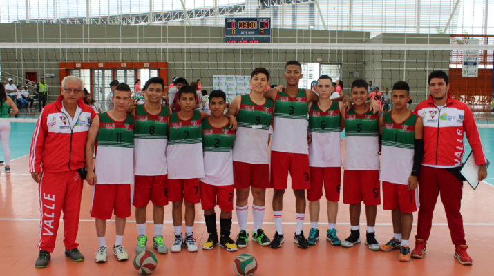 Cuatro equipos de la categoría “A” clasificaron a la Final Nacional de Superate