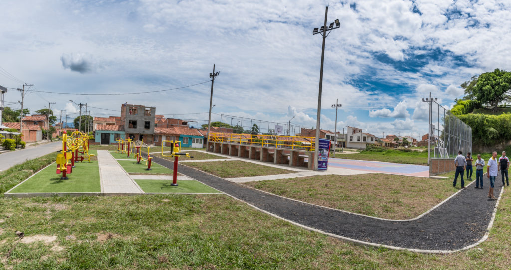 Gobernadora del Valle entregará nuevas obras de infraestructura deportiva y recreativa en Cartago