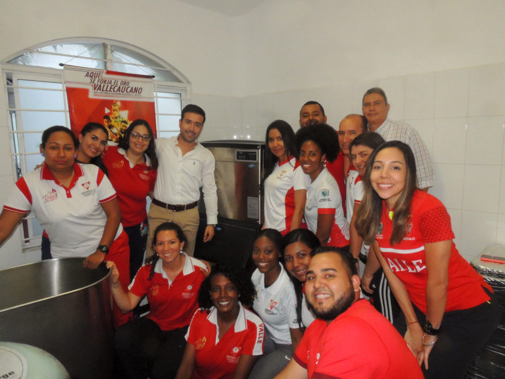Centro de Medicina Deportiva de Indervalle, cuenta con nuevo equipamiento en al área de fisioterapia