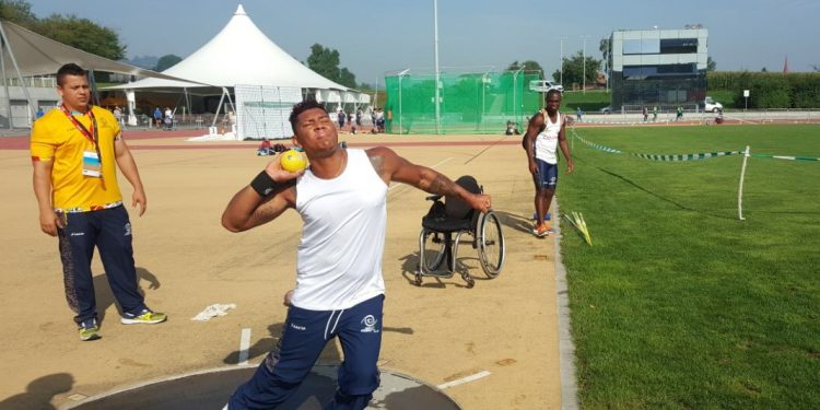39 atletas vallecaucanos competirán en los Juegos Parapanamericanos Lima 2019
