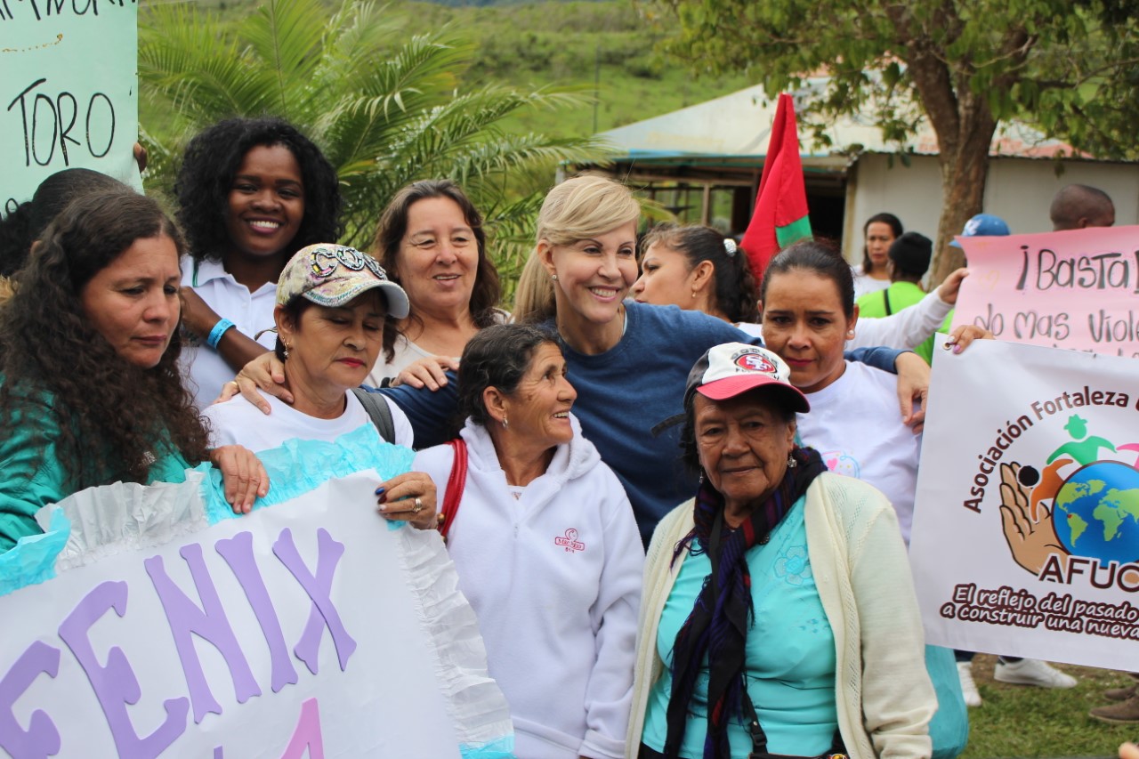 En Rio Frio se realizará el Cuarto Campamento de Mujeres Líderes Vallecaucanas