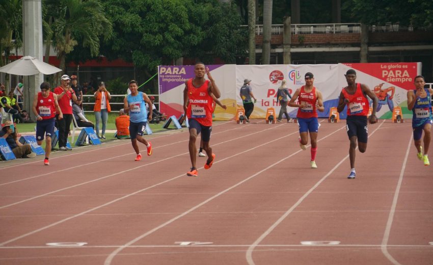 El Valle Oro Puro arrancó a toda velocidad en el Grand Prix Cali 2025