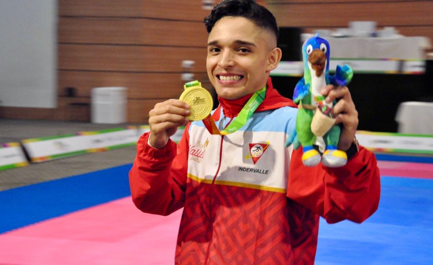 Valle del Cauca celebra el regreso del Hapkido a los Juegos Nacionales