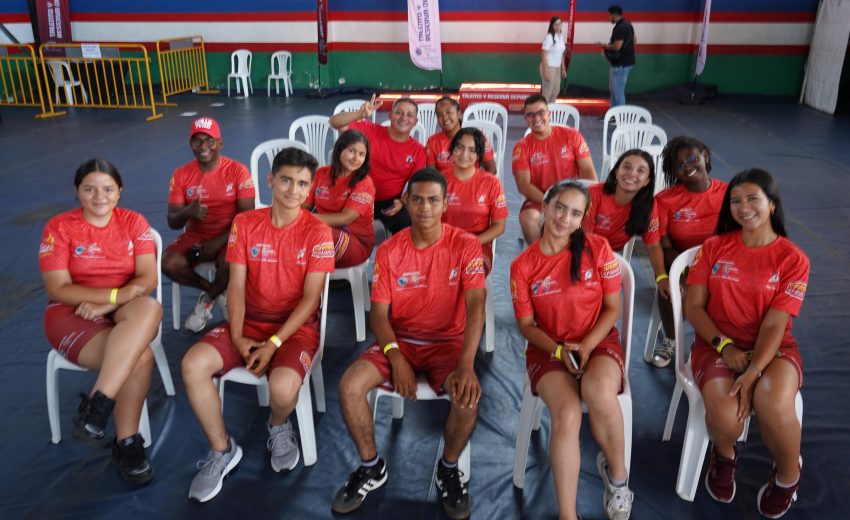 Campamentos Talentos y Reserva Deportiva 2025: Inició el sueño para el Tiro con Arco