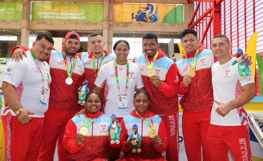 En casa y con figuras de talla mundial, el Valle defiende su título en los Nacionales de Judo