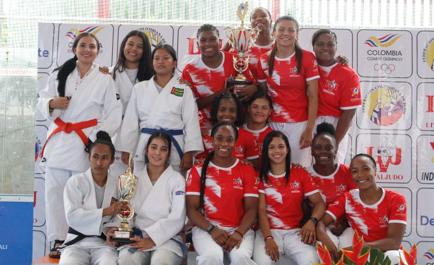 Nacional de Judo: El Valle Oro Puro sigue siendo el número uno