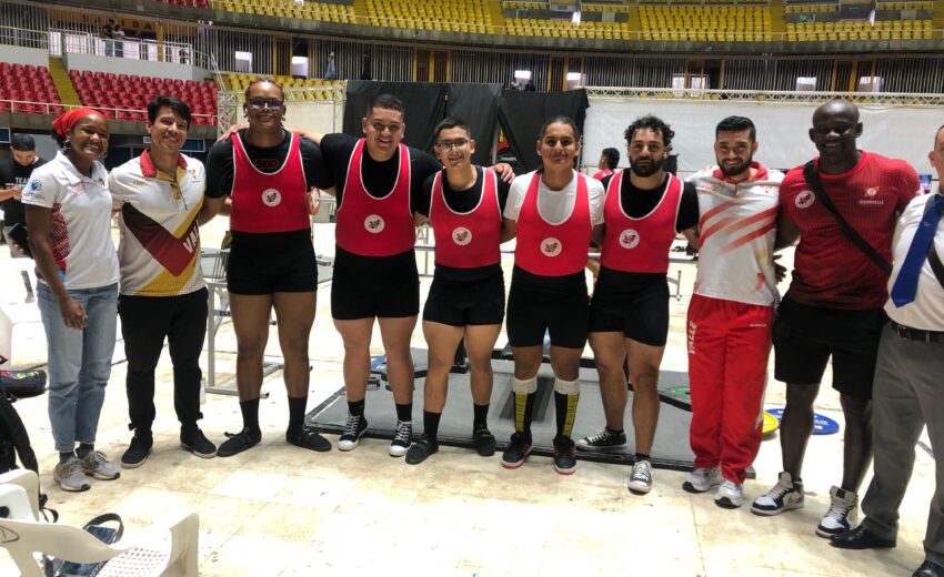 La fuerza absoluta del Valle se impuso en el Nacional de Powerlifting Cali 2025