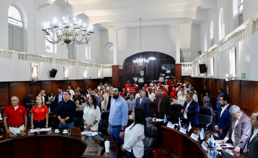 Asamblea Departamental aprueba la ejecución y gestión de Indervalle