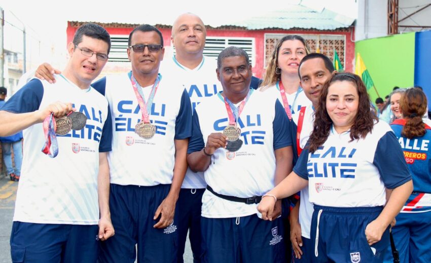 En final de oro, Cali le ganó la partida a Yumbo, en ajedrez paralímpico