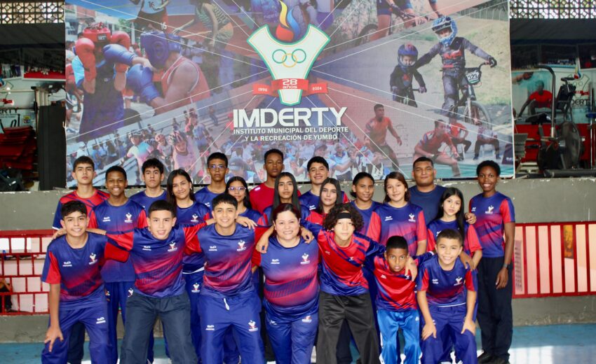 Yumbo se alista para hacer historia en los Juegos Departamentales