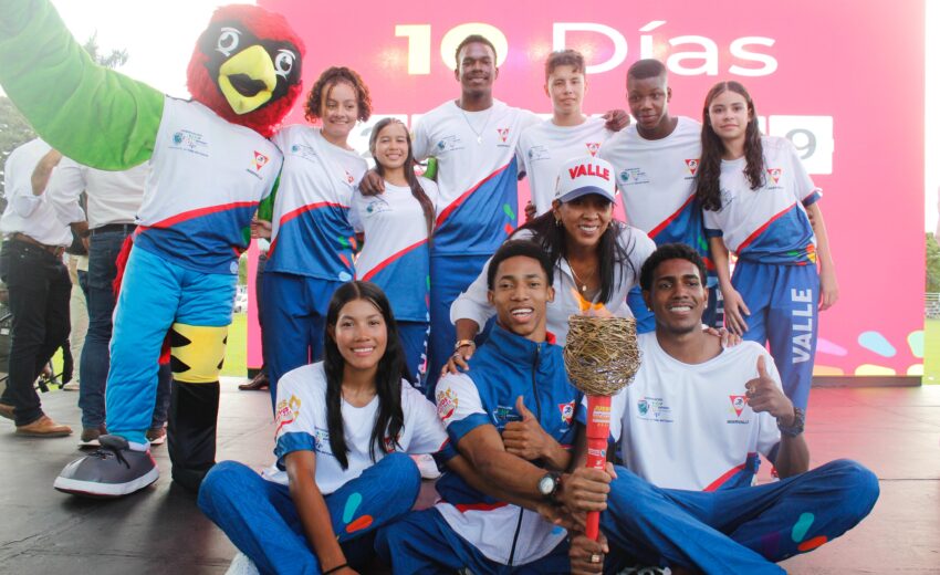 Inicia la cuenta regresiva para los Juegos Departamentales del Valle del Cauca