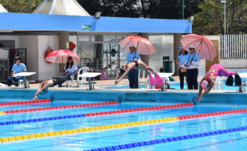 Inició la fase final departamental de los Juegos Intercolegiados, más de 7.000 escolares vallecaucanos van por el podio