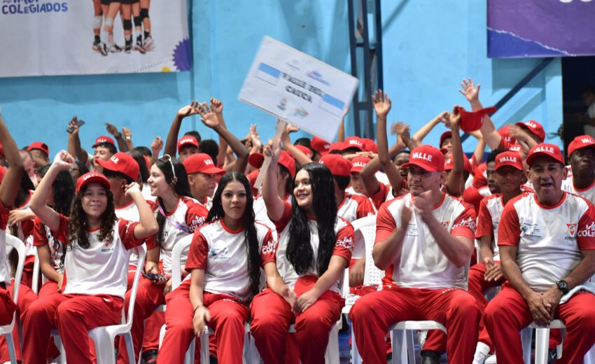 El Valle dice presente en la Fase Regional Pacífico de los Juegos Intercolegiados 2025.