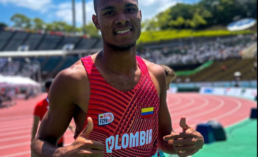 Valle dominó en atletismo de los Juegos Nacionales Comunales 2025
