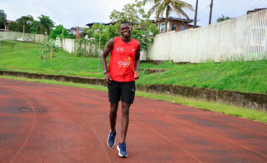 Zancadas de oro: Jhon David, el joven deportista que poner a soñar a Buenaventura