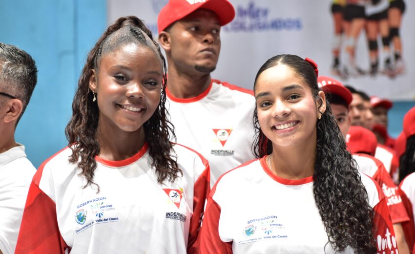 Valle aseguró cupos en cinco disciplinas para la Final Nacional de los Juegos Intercolegiados 2025