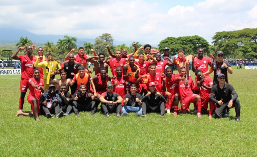 Finalizó con éxito el Torneo Internacional de Fútbol Las Américas
