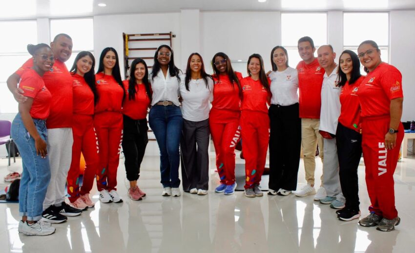 Así es el Centro de Medicina Deportiva, donde se cuida y recupera al Valle Oro Puro