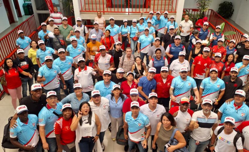 Indervalle fortaleció el fomento y desarrollo de la recreación y la actividad física del Valle del Cauca