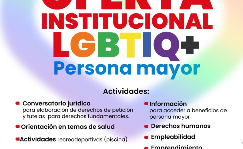 Festival LGBTIQ+ mayor
